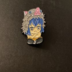 Demon Slayer Pin