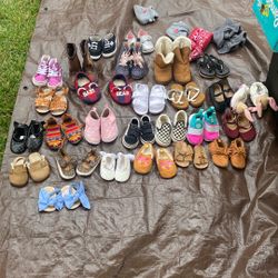 Baby Shoes Newborn-5