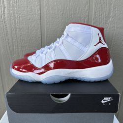 Jordan 11 Retro Cherry GS Size 6.5Y Brand New 