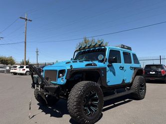 2015 Jeep Wrangler