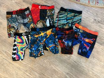 Boys Ethika Medium 