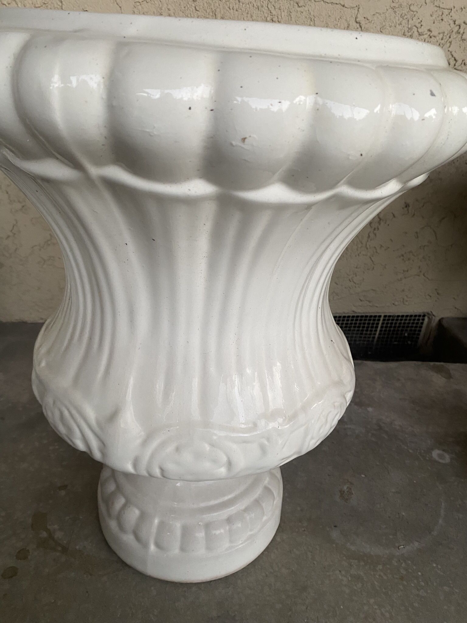 Ceramic Glazed Pots