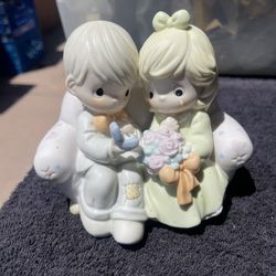 Precious Moments Figure