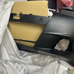 2018 Audi S4 replacement front bumper primed Blk $450 OBO