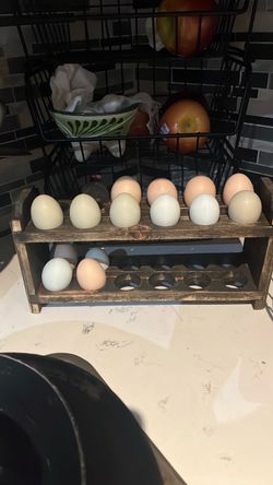 Egg holders