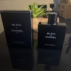 Bleu Chanel 