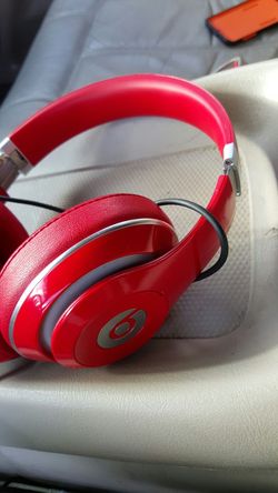 Beats by Dr Dre studio
