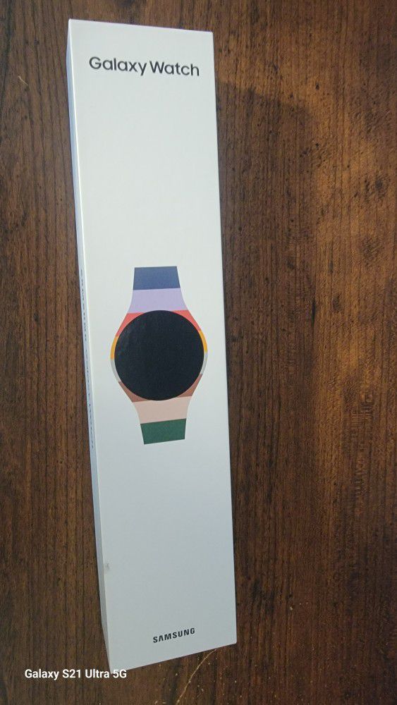 Samsung 6 Smart Watch