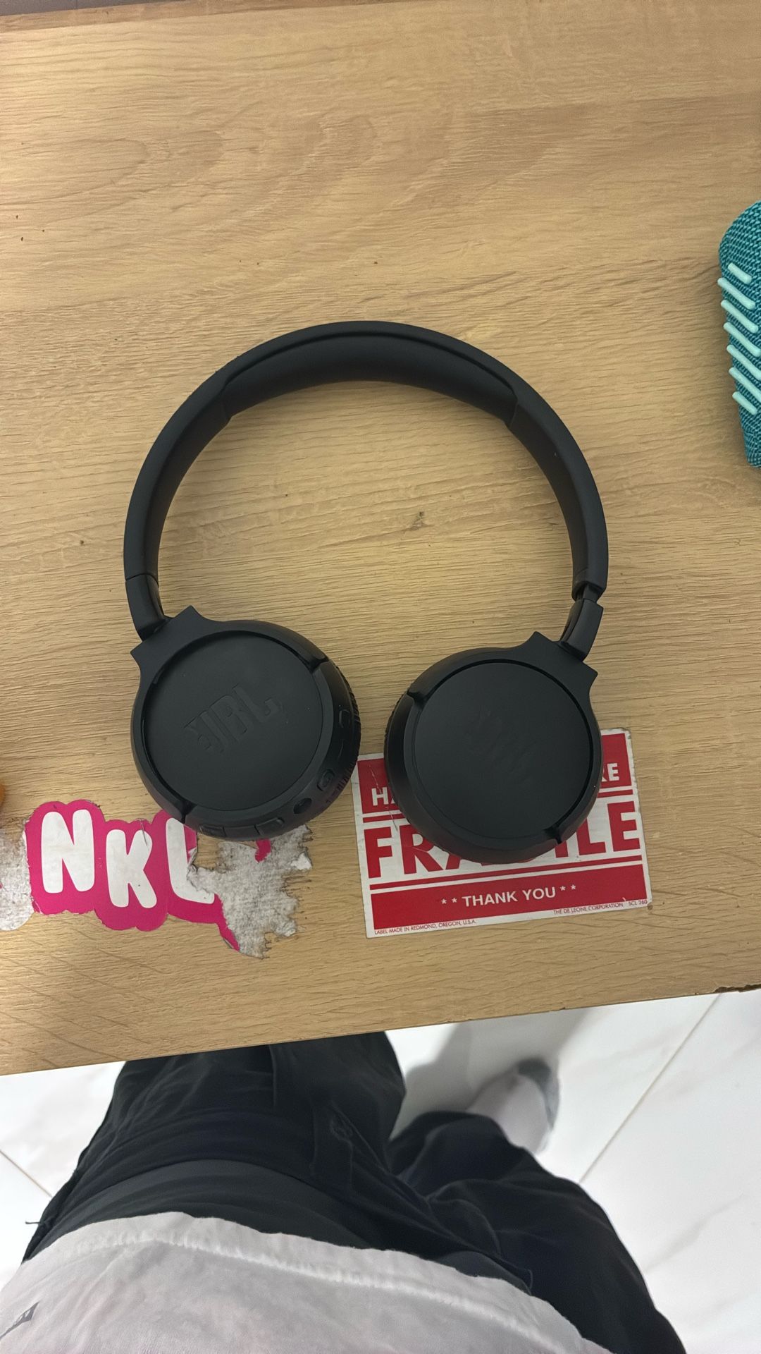 BRAND NEW JBL HEADPHONES