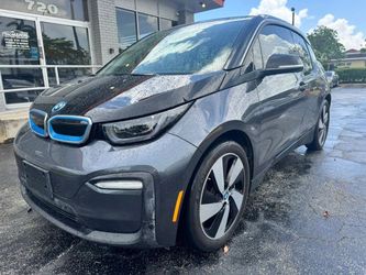 2021 BMW i3