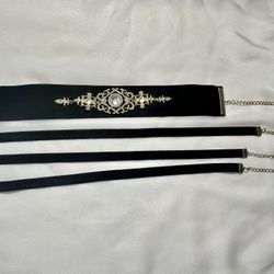 Choker Necklaces 