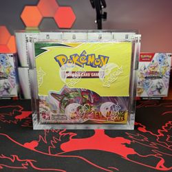 Evolving Skies Booster Box