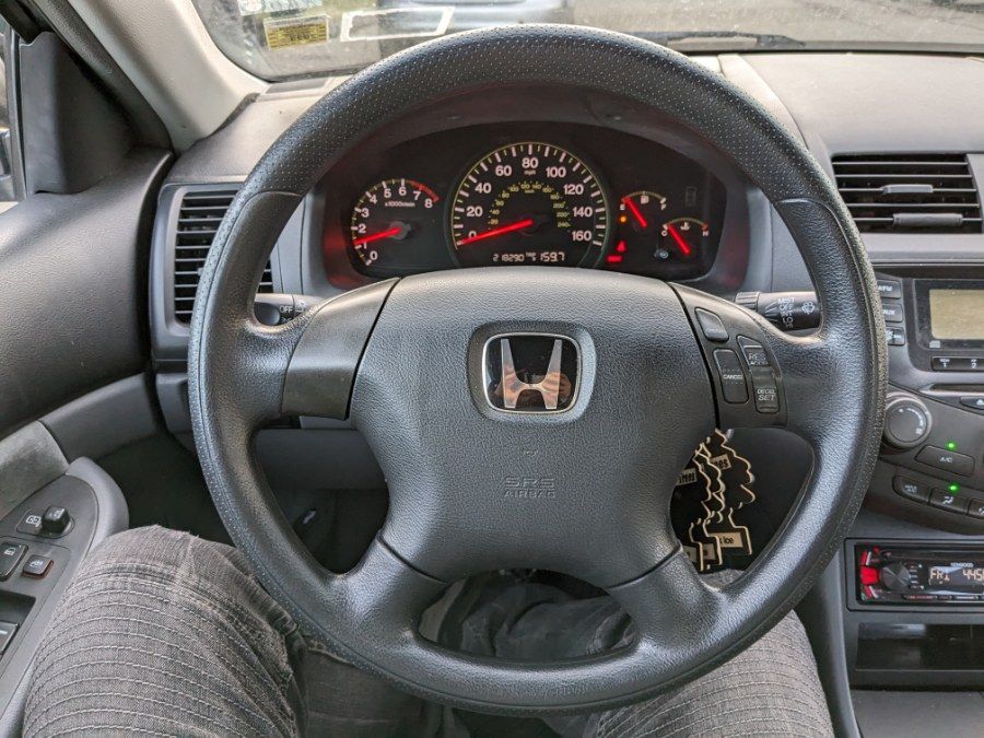 2003 Honda Accord Sdn