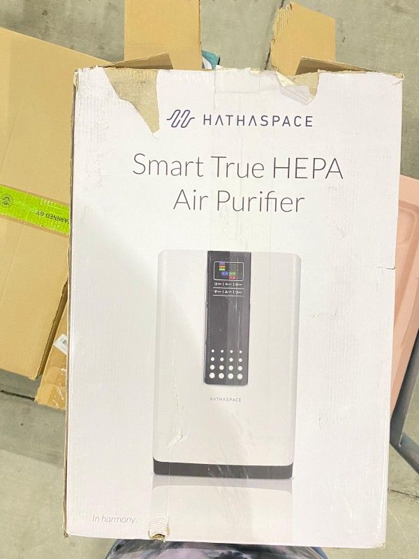 Hathaspace HEPA Air Purifier