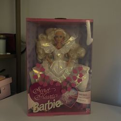 Secret Hearts Barbie