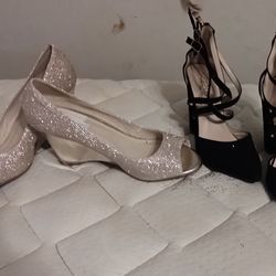 Ladies  High Heel Shoes