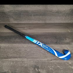 NEW STX Field Hockey Stick 33” – Fiberglass/Mulberry – 14mm Bow