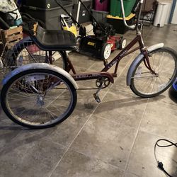 Nice Used Tricycle EZ-Roll Regal $150 Obo
