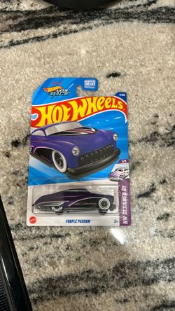 💥 Hot Wheels Purple Passion Diecast- 👀 LQQK! 💥