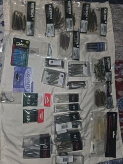Swimbaits ( small Swimbaits)