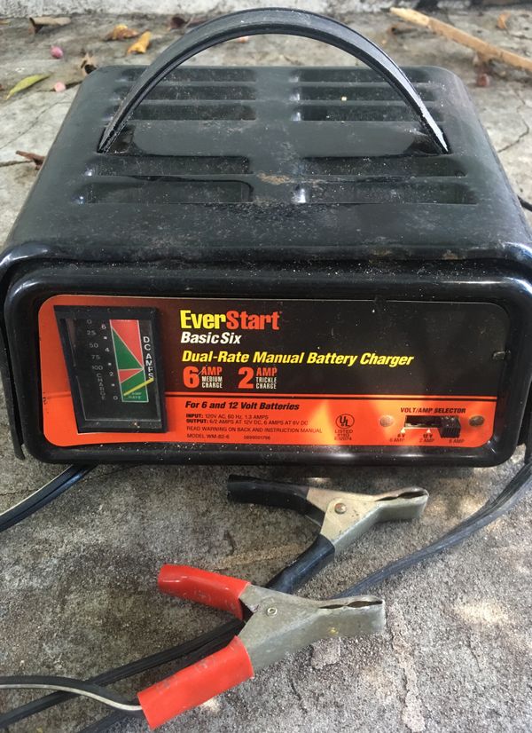 Everstart Battery Filling Instructions Got away for long battery