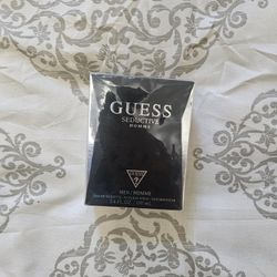 GUESS Seductive Homme EDT 3.4oz (100mL) – New Sealed – Men’s Cologne