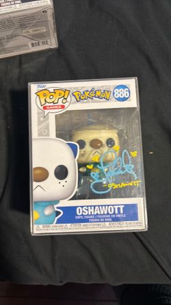 Funko pop oshawoot