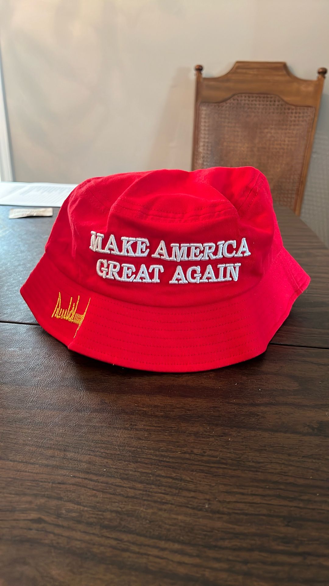 Trump Hat