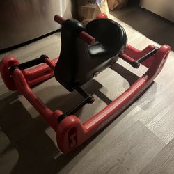 Radio Flyer Rockin Horse 