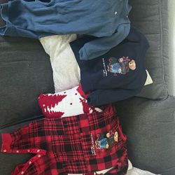 RALPH LAUREN BABY BUNDLE 