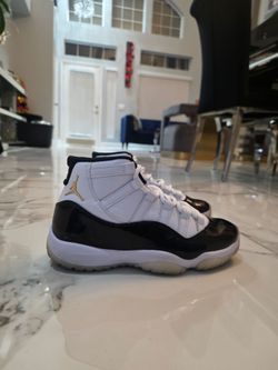 Mens Air Jordan 11 Retro Gratitude size 7.5