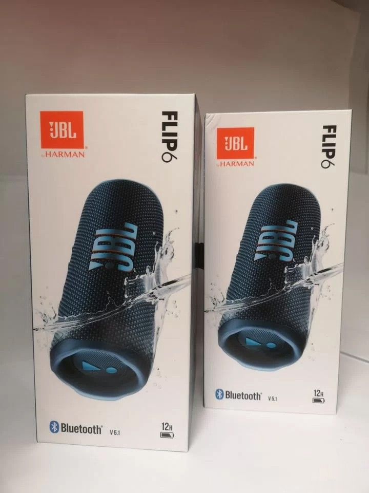JBL Flip 6