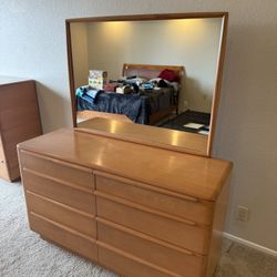 Original Condition Haywood Wakefield Set