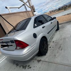 2004 Ford Focus