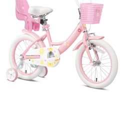 Glerc Maggie 16 Inch Girls Bike 4-7 Years 