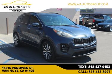 2018 Kia Sportage