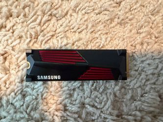 Samsung 990 Pro 4TB NVME SSD
