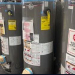 Rheem Water Heater 