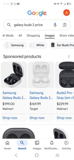 NEW SAMSUNG BUDS 2