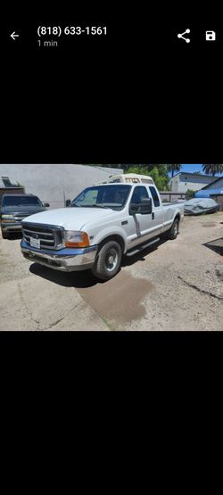 1999 Ford F-250 Super Duty