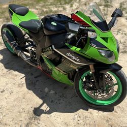 2009 Kawasaki Ninja