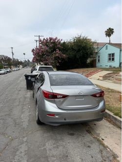 2015 Mazda Mazda 3