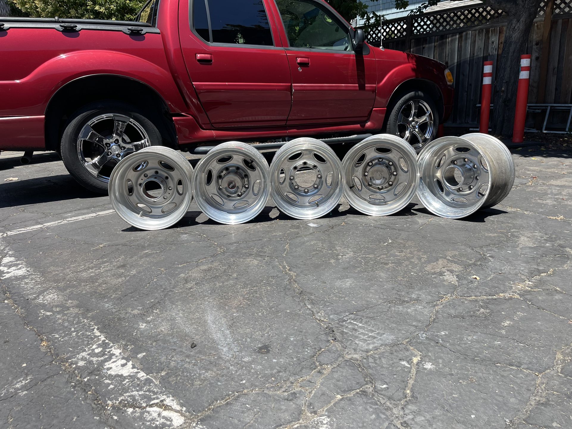 Weld Racing