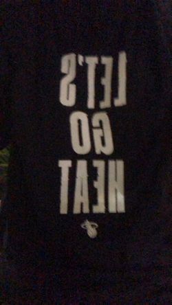 Miami Heat Mens Shirt