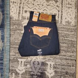 Levi's 501 Jeans