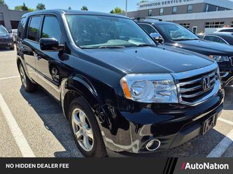 2015 Honda Pilot