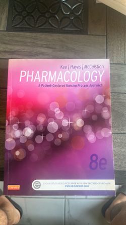 Pharmacology