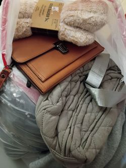 Bag of Woman's clothes S-M