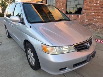 2004 Honda Odyssey