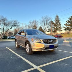 2015 Volvo XC60 T5 FWD DRIVE-E PREMIER PLUS